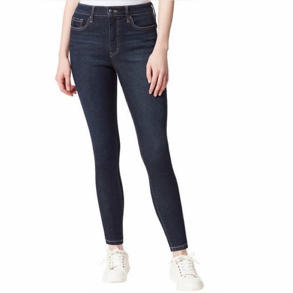 Jessica Simpson High Rise Skinny soft sculpt /Brand New With Tags - Picture 2 of 9